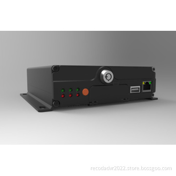 AI Based SD Card Mobile DVR M605